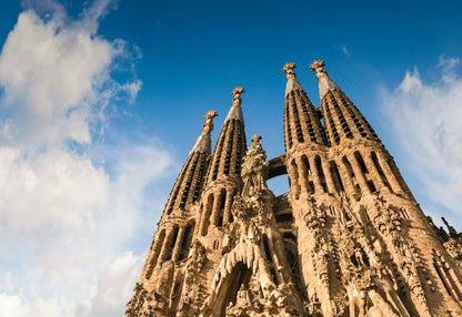 Barcelona, Madrid y Portugal