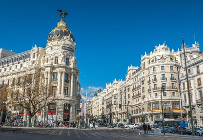 Descubre Europa CDMX