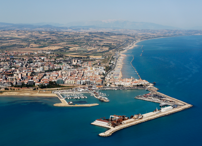 Roma, Puglia y Campania con Norte de Italia fin Roma