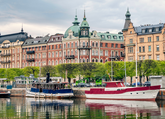 Fiordos Legendarios fin Oslo