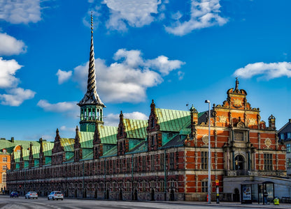 Copenhague y Polonia