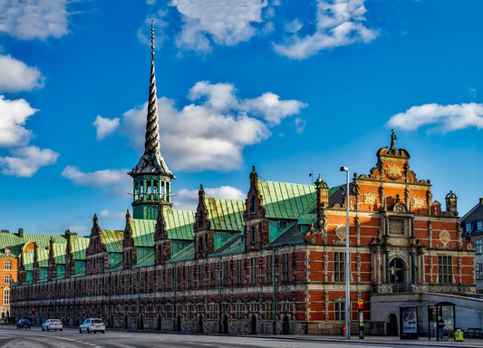 Copenhague y Polonia