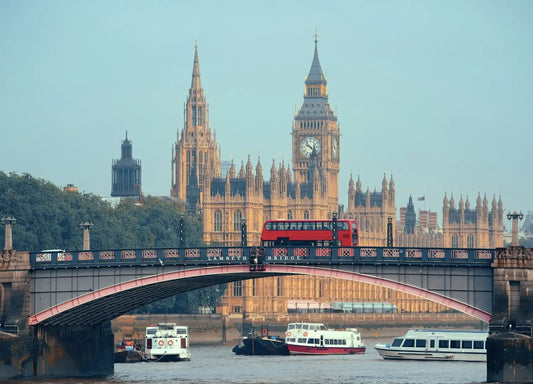 Londres, Mont Saint Michel y París Turista