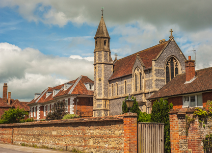 Londres, Tierras Altas y Sur de Inglaterra