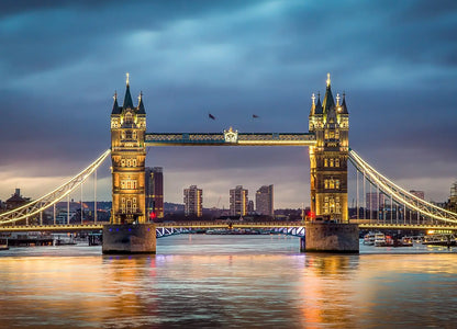 Londres, Bruselas y Ámsterdam