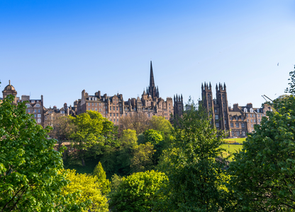 Escocia, Irlanda y Sur de Inglaterra con Londres