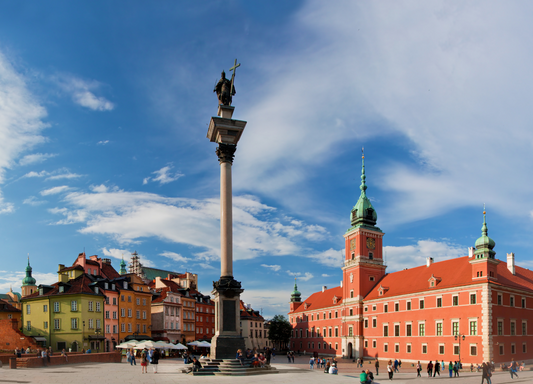 Fabulosa Polonia, Escandinavia y Este Europeo