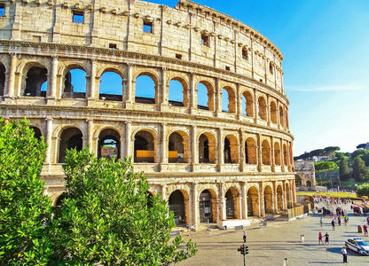 Italia, Suiza, Francia, Inglaterra y Escocia +i