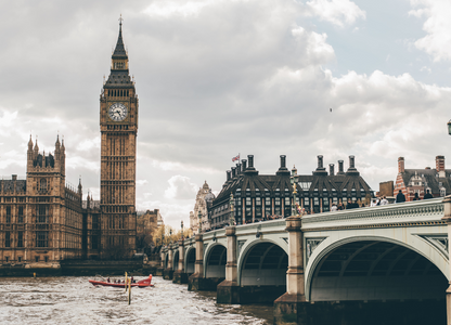 Inglaterra, Escocia e Irlanda