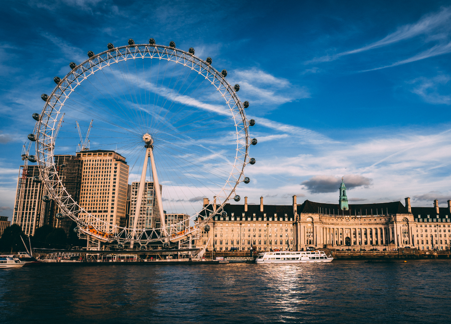 Londres, Ámsterdam y Berlín
