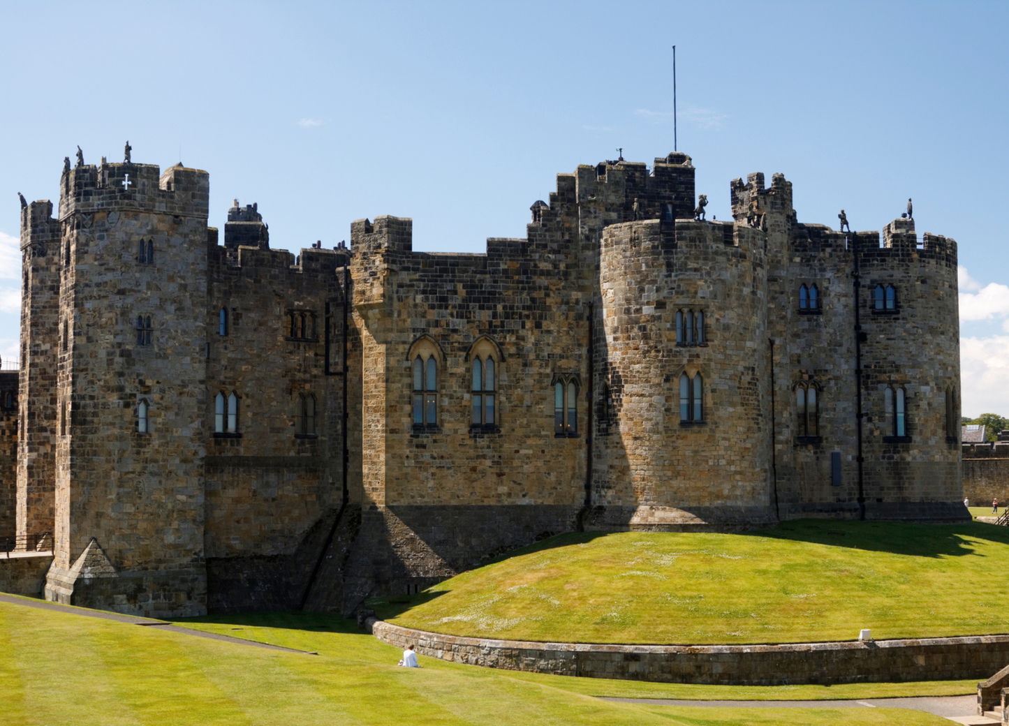 Escocia, Irlanda y Sur de Inglaterra