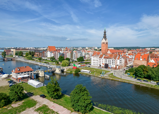 Fabulosa Polonia y Fiordos fin Copenhague