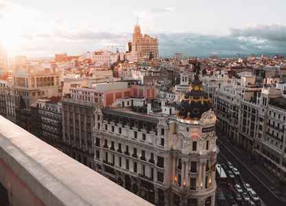 España, Borgoña, Alsacia y Selva Negra