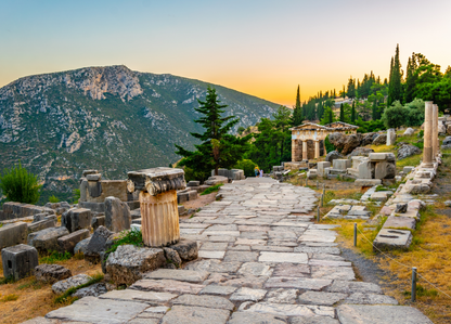 Grecia y Estancia en Islas