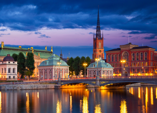 Fiordos Legendarios fin Copenhague