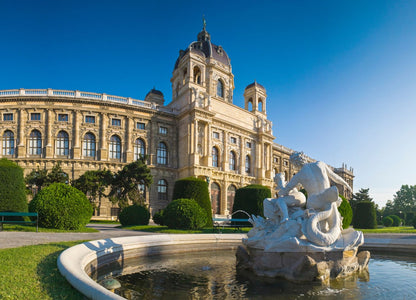 Viena y Capitales del Este fin Varsovia