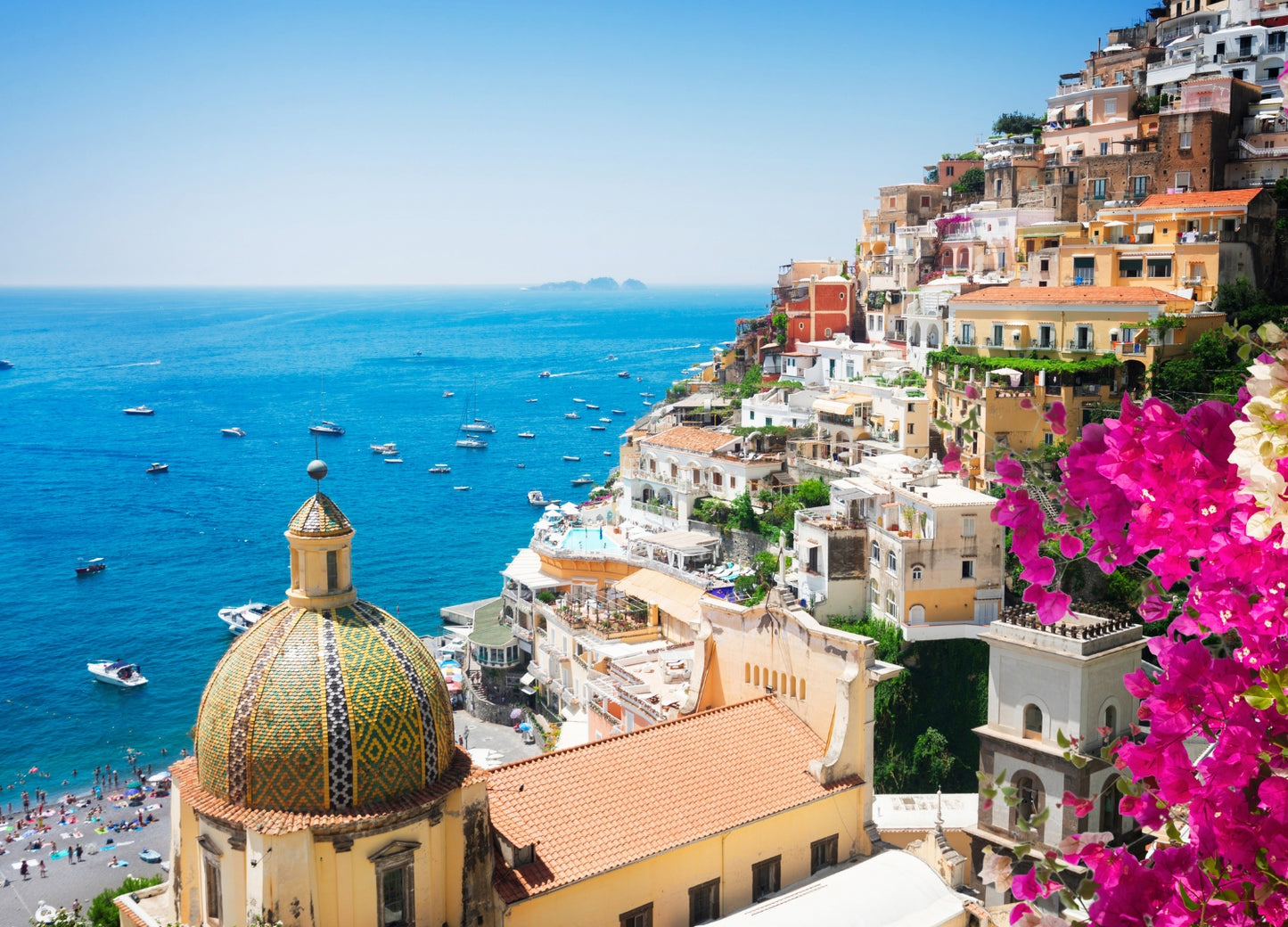 Sicilia y Sur de Italia