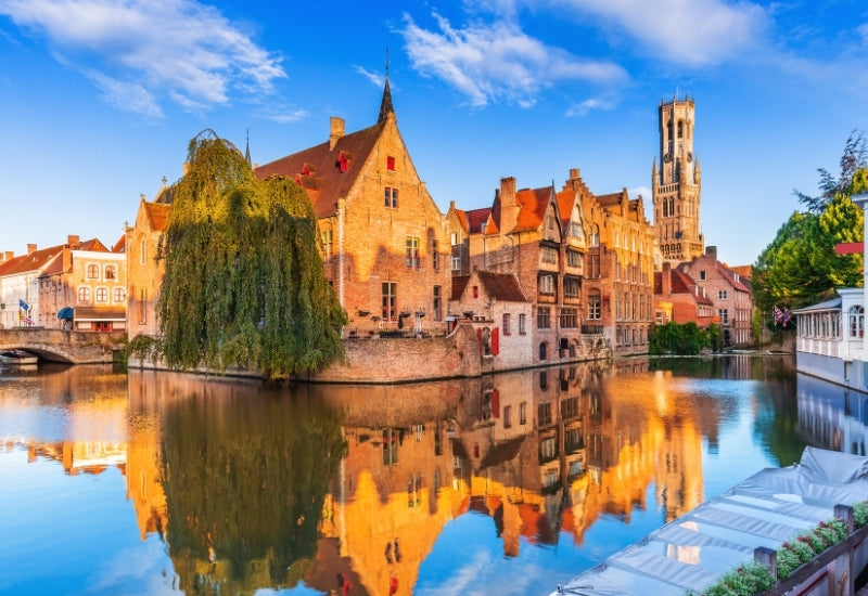 Grandes Capitales del Norte y Escandinavia CDMX