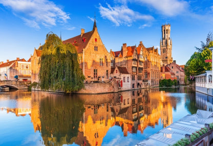 Grandes Capitales del Norte y Escandinavia CDMX