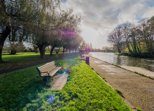 Londres, Tierras Altas, Irlanda y Sur de Inglaterra
