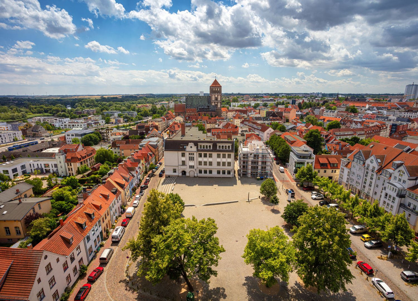 Copenhague y Polonia