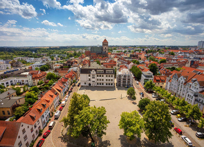 Copenhague y Polonia
