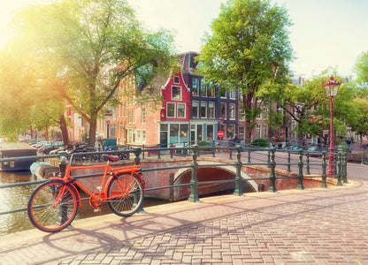 Londres, Ámsterdam y París con Alemania Encantada fin Frankfurt +i