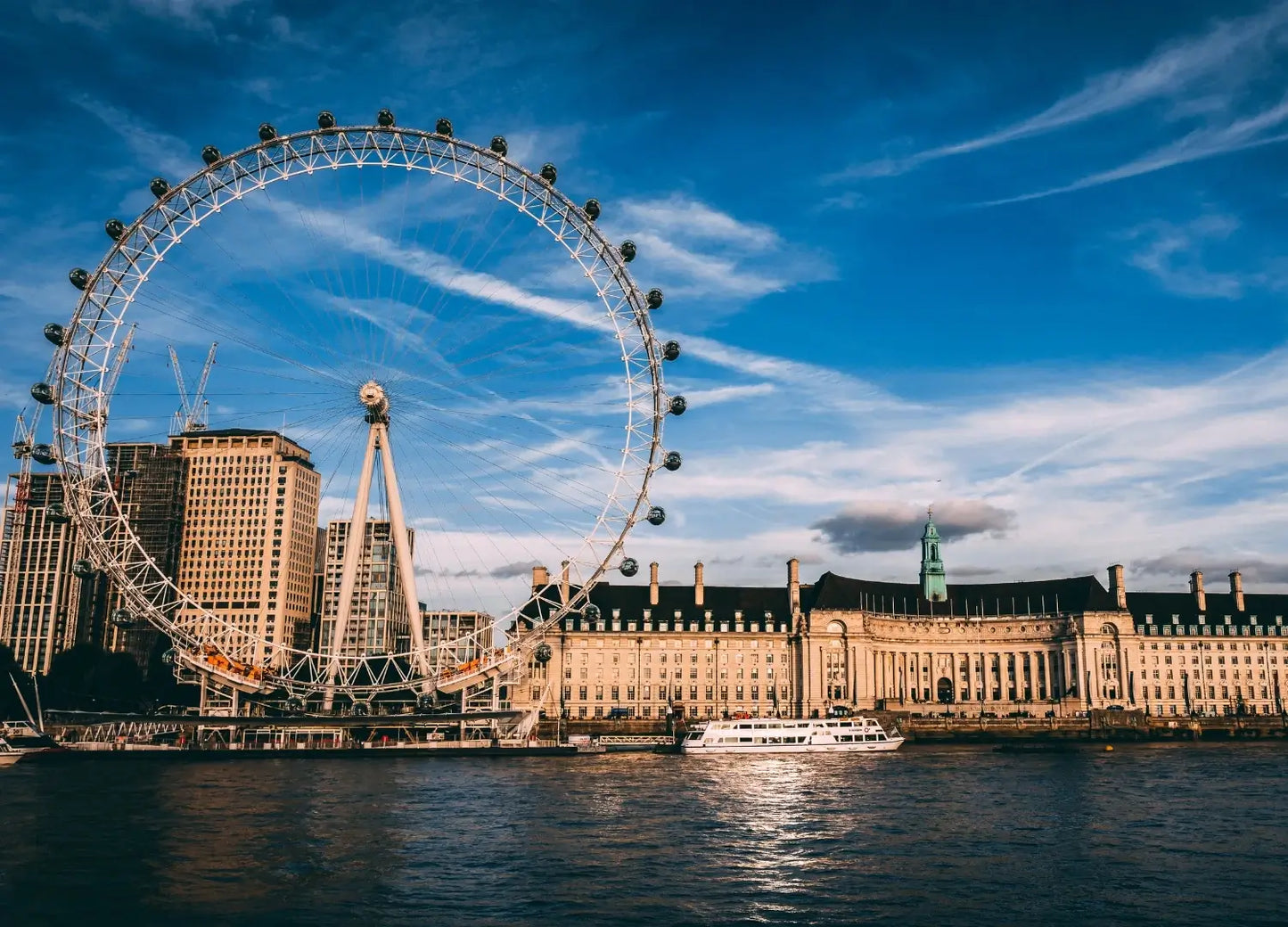 Sencillamente Londres y París