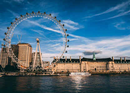 Sencillamente Londres y París