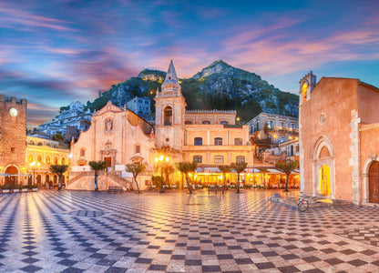 Sicilia y Sur de Italia