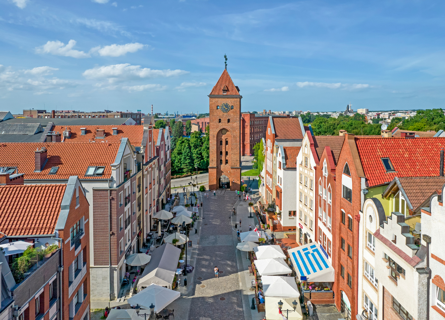 Fabulosa Polonia y Escandinavia fin Praga