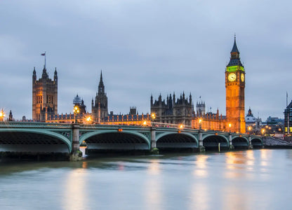 París y Maravillas Británicas +i