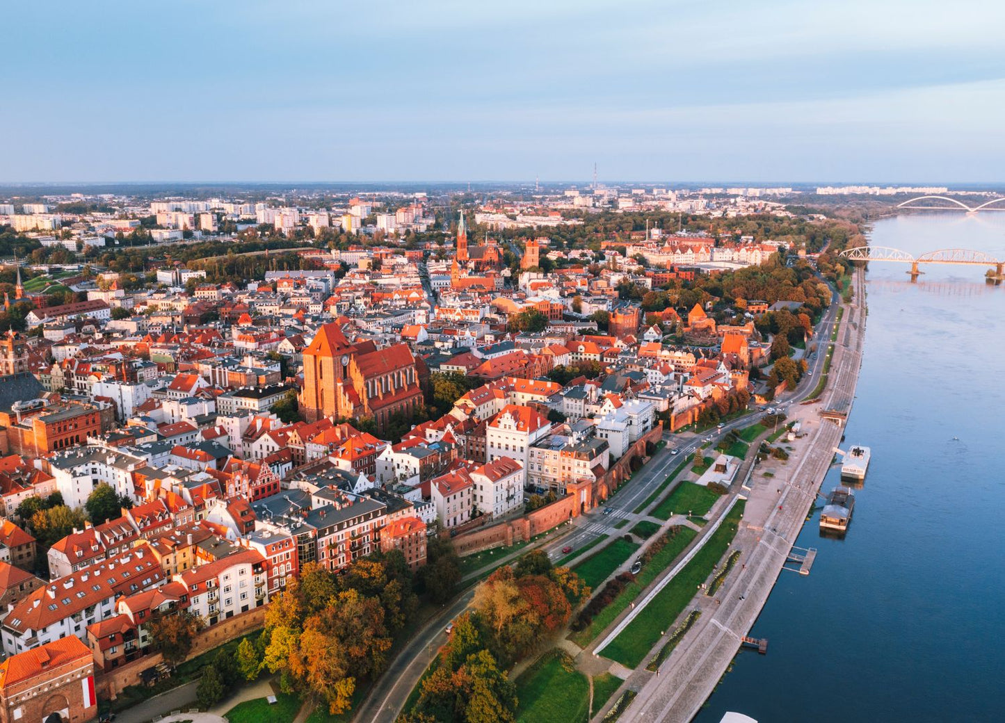 Fiordos Legendarios y Norte de Polonia fin Varsovia