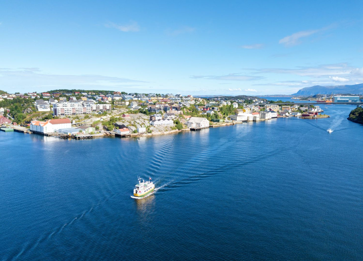 Bellezas de Noruega fin Oslo