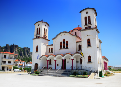 Grecia Total con Basilicata y Puglia