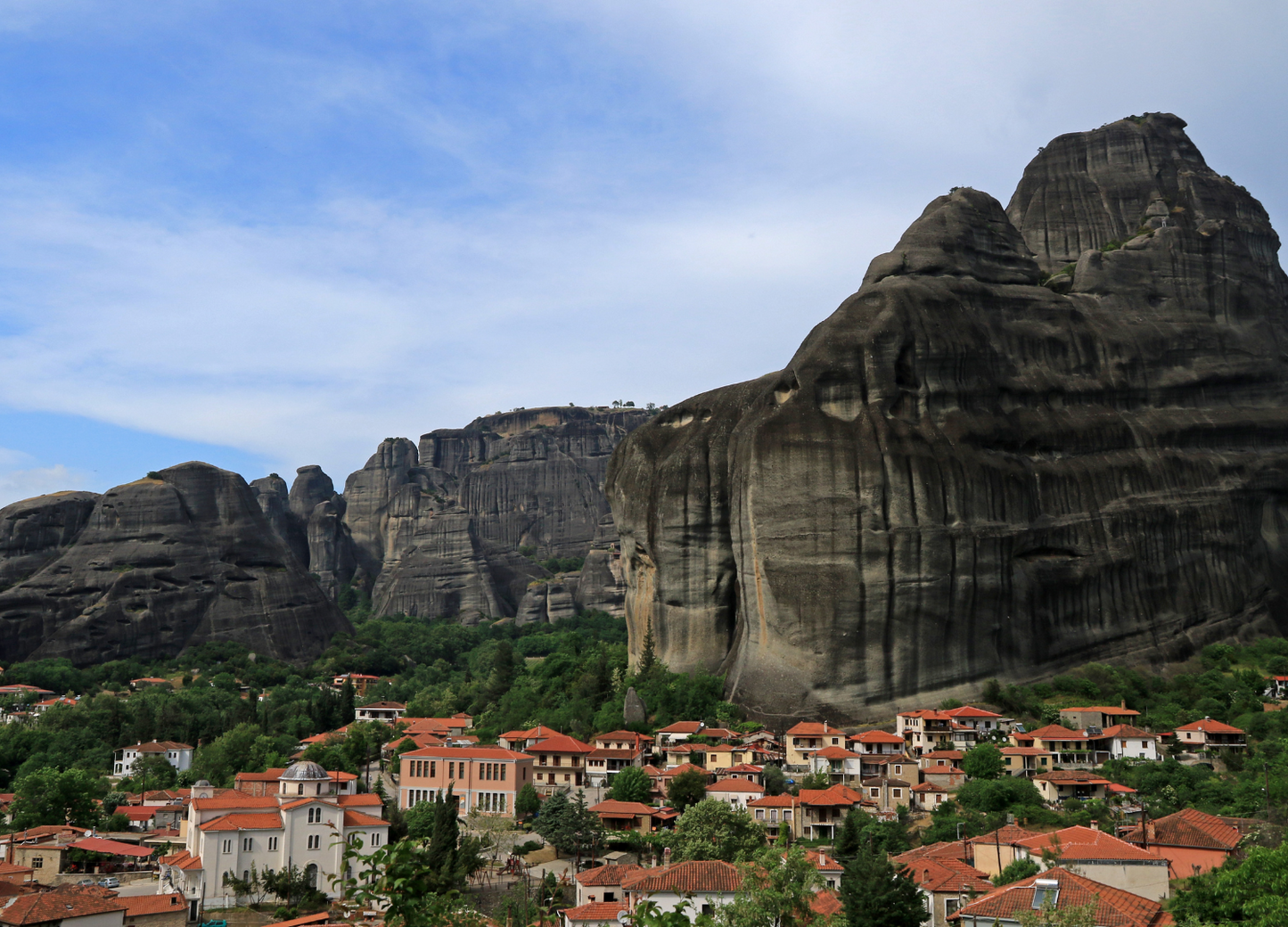 Grecia Total con Puglia y Campania