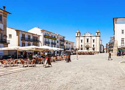 París, Lourdes, Costa Azul, Provenza con España y Lisboa