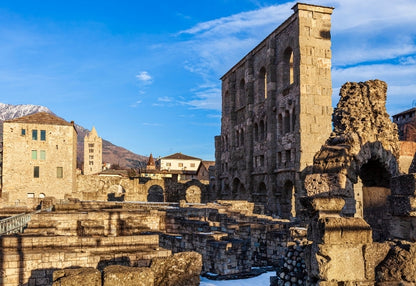 París e Italia CDMX