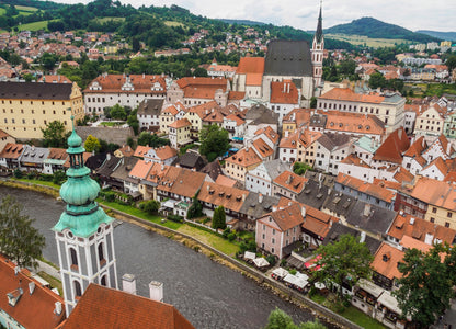 Praga, Viena