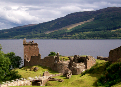 Gran Ruta Británica e Irlandesa