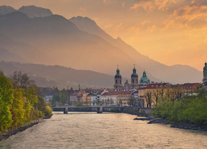 Viena y Capitales del Este fin Varsovia