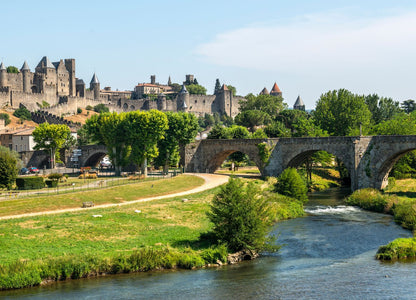 París, Lourdes, Costa Azul, Provenza y Barcelona con Madrid