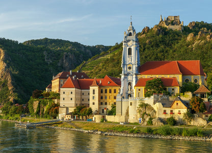 Praga, Viena