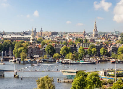 Londres, Ámsterdam, París e Italia Diversa +i