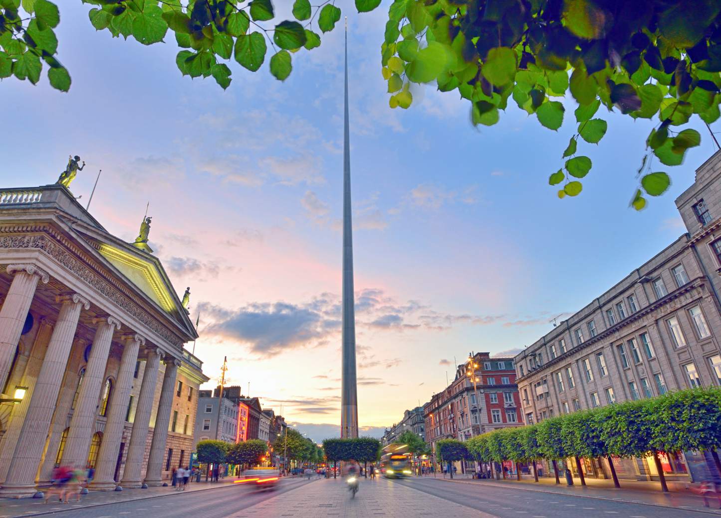 Gran Ruta Británica e Irlandesa