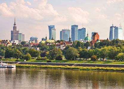 Copenhague y Polonia