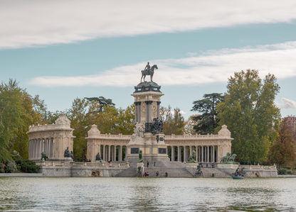 Portugal, Galicia, Madrid y Paris
