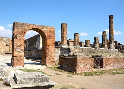 Roma, Puglia y Campania con Norte de Italia fin Venecia