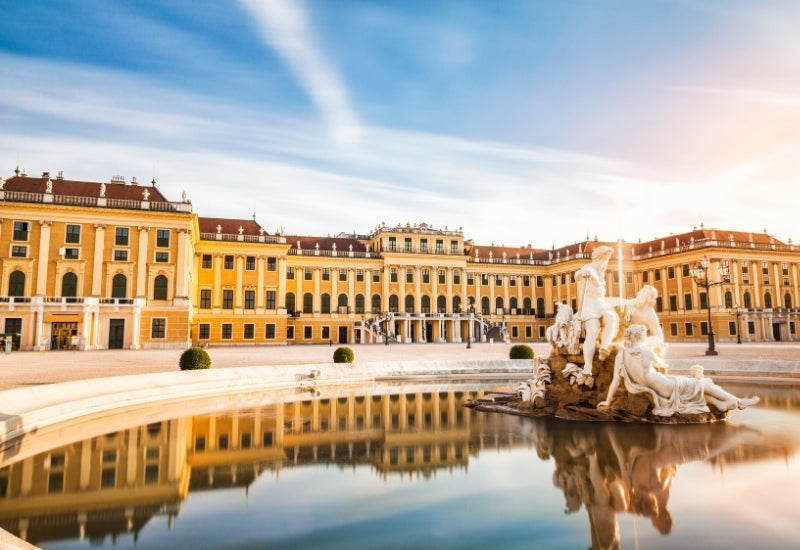 Berlin, Praga, Budapest y Viena CDMX