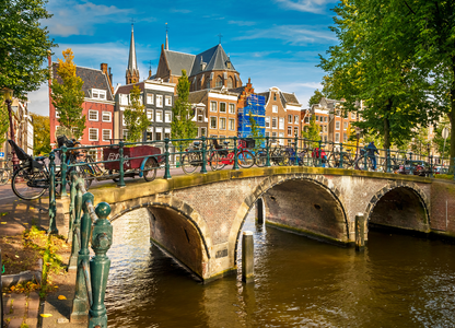 Londres, Ámsterdam y Berlín